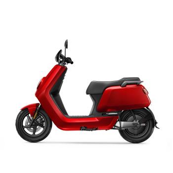 Preview: NIU NQI Sport UPGRADET